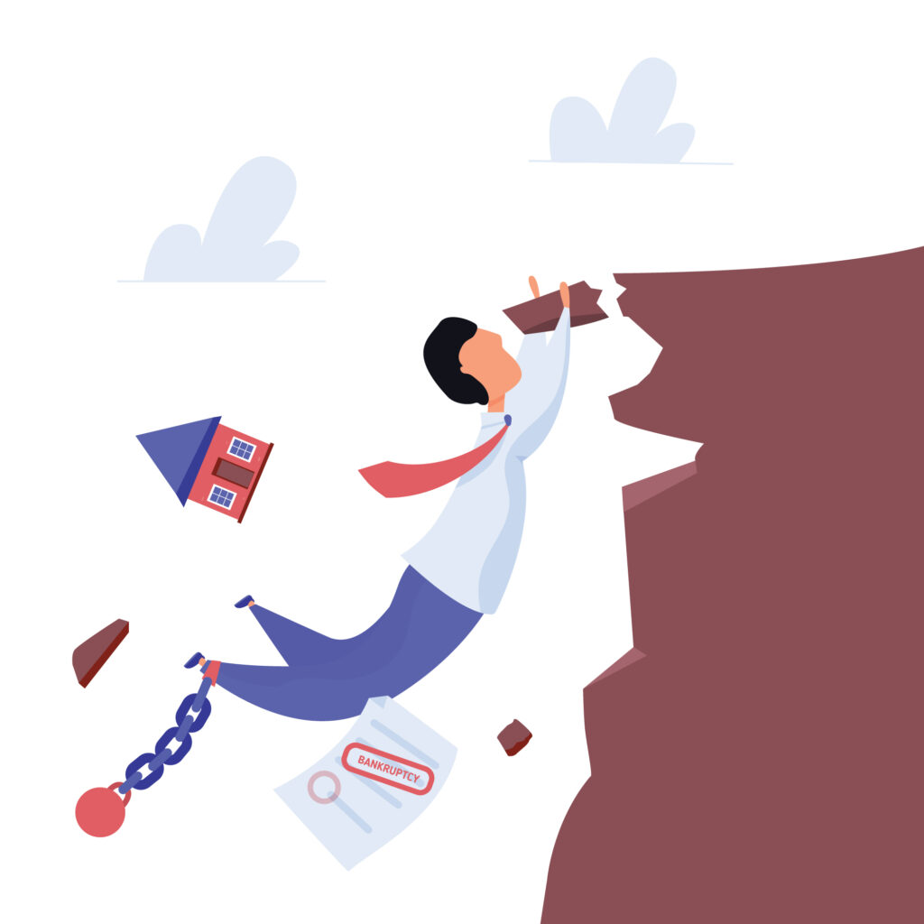 jak ogłosić upadłość